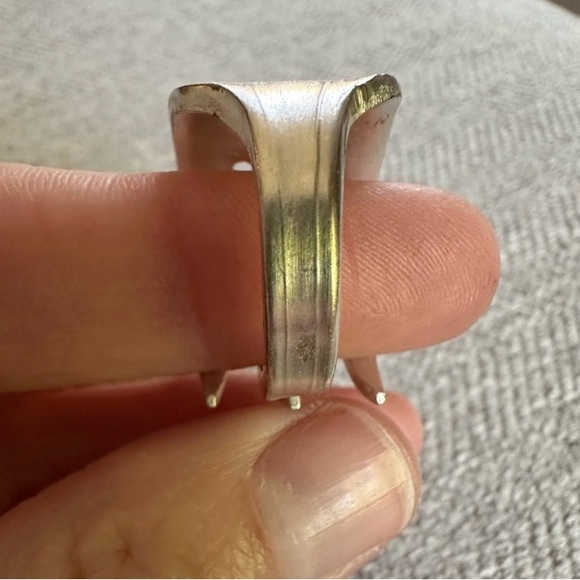 Fork Ring - Picture 5 of 9